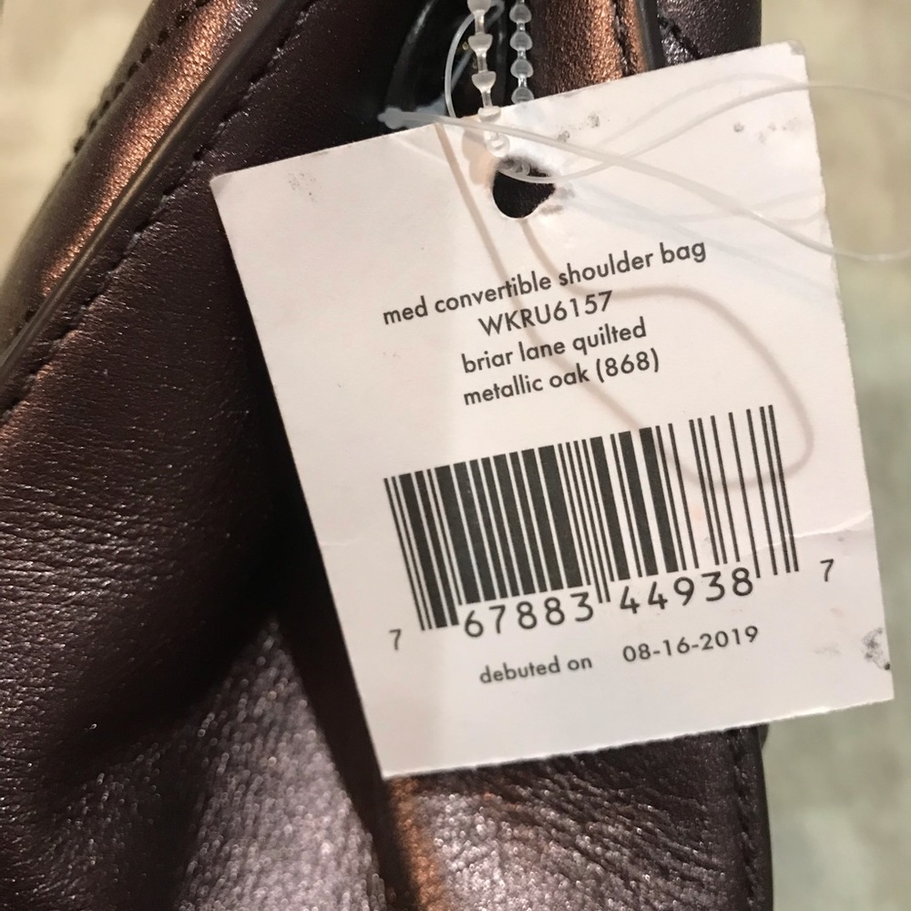 Kate Spade Briar Lane Quilted Shoulder Bag - Picture 6 of 6